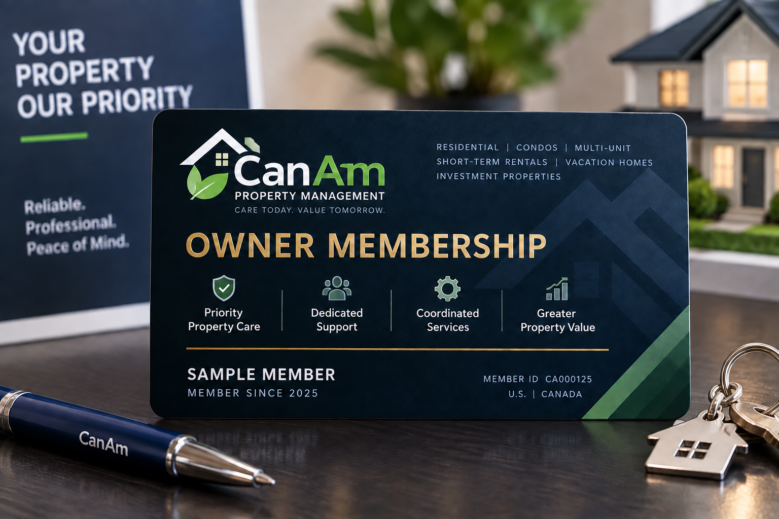 CanAm Owner Membership
